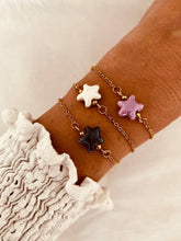 Load image into Gallery viewer, KALANI - Ceramic Star Bracelet