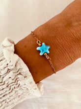 Load image into Gallery viewer, KALANI - Ceramic Star Bracelet
