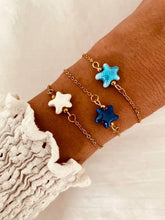 Load image into Gallery viewer, KALANI - Ceramic Star Bracelet