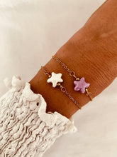 Load image into Gallery viewer, KALANI - Ceramic Star Bracelet