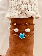 Load image into Gallery viewer, KALANI - Ceramic Star Bracelet