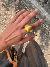 Load image into Gallery viewer, ALAINA - Golden Moon Ring