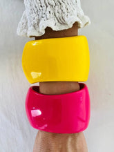 Load image into Gallery viewer, HARPER bracelet available in six vibrant colours.