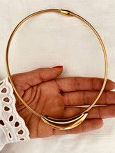 Load image into Gallery viewer, NYOKO - Cylinder Choker Necklace