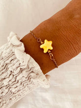 Load image into Gallery viewer, KALANI - Ceramic Star Bracelet
