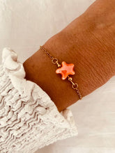 Load image into Gallery viewer, KALANI - Ceramic Star Bracelet
