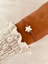 Load image into Gallery viewer, KALANI - Ceramic Star Bracelet

