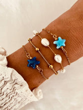 Load image into Gallery viewer, KALANI - Ceramic Star Bracelet
