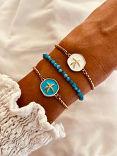 Load image into Gallery viewer, Summer bracelet designed for everyday wear.
