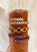 Load image into Gallery viewer, Modern chain bracelet by Bernat Jewelry.
