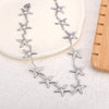 ADALINA - Gold Starfish Necklace