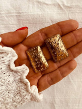 Load image into Gallery viewer, MALAYA - Trendy stainless steel square star stud earrings
