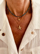 Load image into Gallery viewer, MARSEE - Gold Starfish Pendant Necklace
