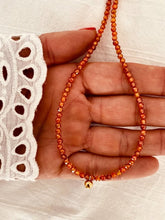 Load image into Gallery viewer, NEEHA - Colourful faceted pearls necklace
