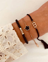 Load image into Gallery viewer, Personalised friendship bracelet gift for women
