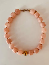 Load image into Gallery viewer, IZZA - Beaded Necklace with Gold Details
