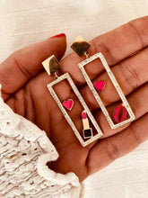 Load image into Gallery viewer, TADITA - Makeups Elements Earrings

