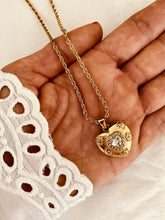 Load image into Gallery viewer, TAIKI - Exquisite Heart Zircon Pendant Necklace
